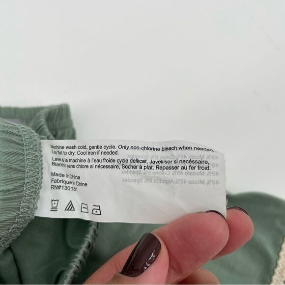 -Lemon Women's Cozy Cashmere Lounge and Sleep Shorts NWT L - Picture 13 of 14